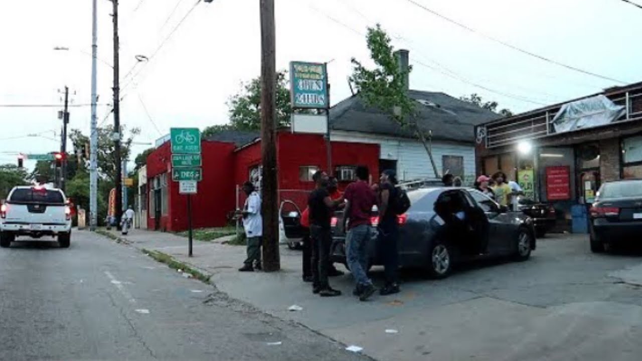 Columbus Ohio Most dangerous Neighborhoods YouTube