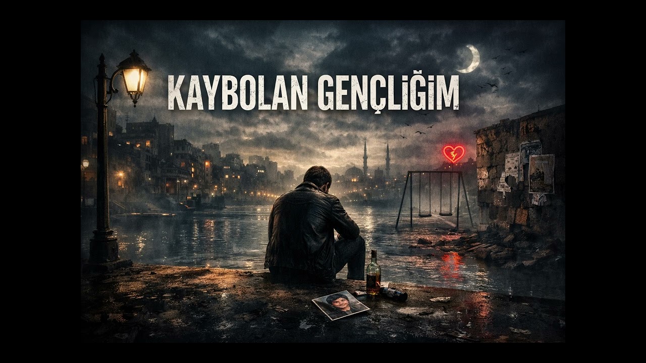 KAYBOLAN GENÇLİĞİM