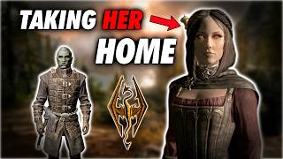 Serana's Story Isn't Over - SKYRIM Dawnguard Quest