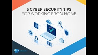 Security Tips for Working Remotely || Shawab As Cyber Warrior || screenshot 5