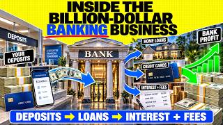 Full How Banks Actually Make Money With Your Money — The Business Model Explained Guide