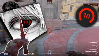 β‘FACEIT ROAD TO 3K ELO | GRIND | !elo !dc !res !cfg | 25s delay