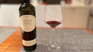 Beni di Batasiolo 2010 Barolo Bussia Bofani Premium Italian Wine Review