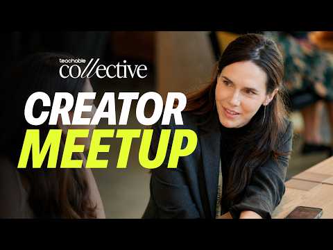 Two Days with Teachable's Top Creators in LA | Collective + Elite Awards