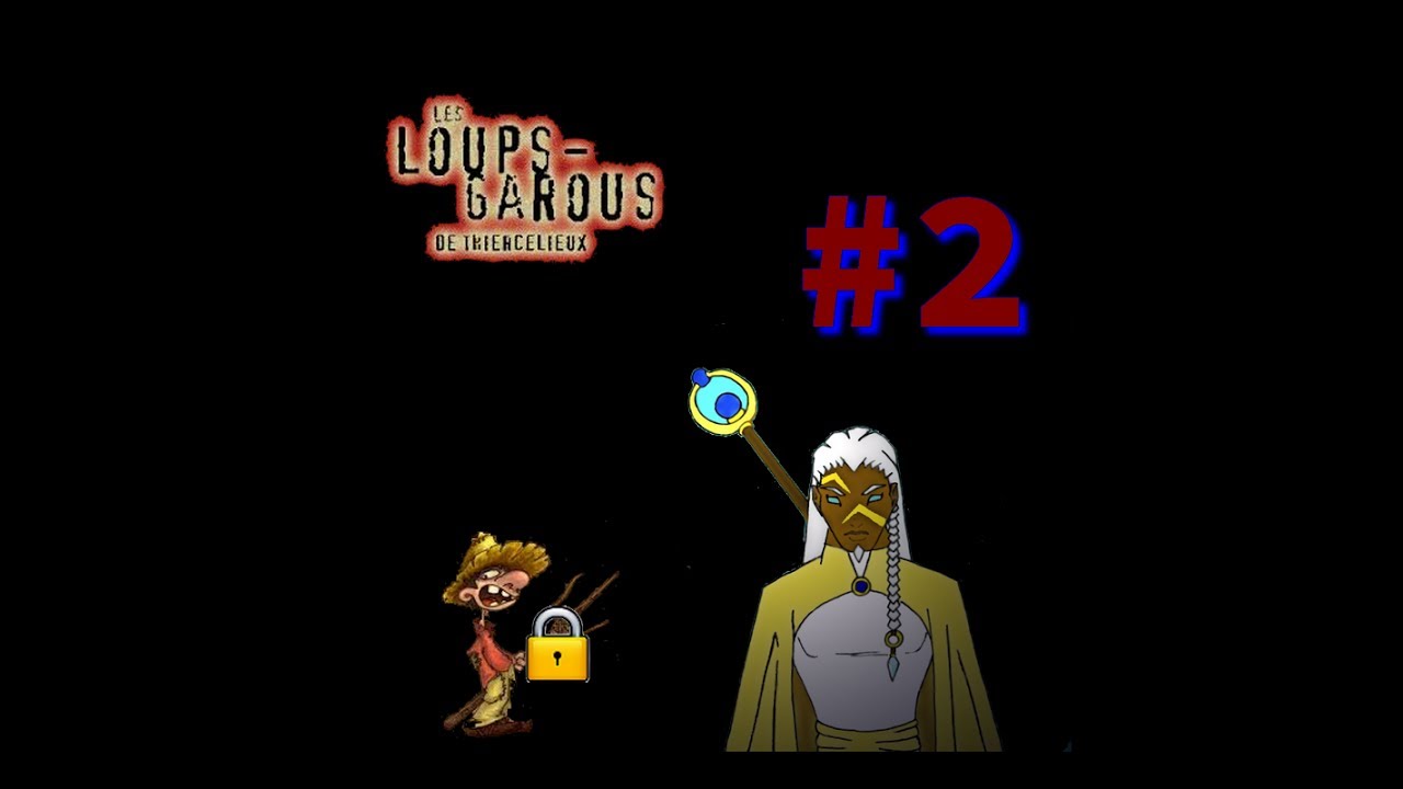 LOUP GAROU THIERCELIEUX 2 UN SALVATEUR QUI NE SAIS PAS SAUVER UNE POULE YouTube