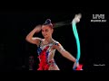 Arina Averina – Ribbon Final – 2020 Miss Valentine Grand Prix Stream Highlight