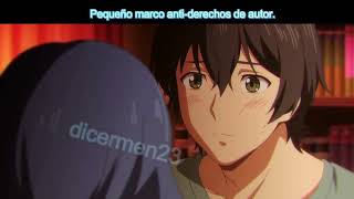 Hina Descubre A Rui Y Natsuo Besándose