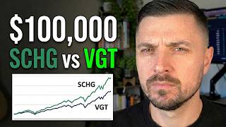 VGT vs SCHG: I Did The Math On $100,000 Investment