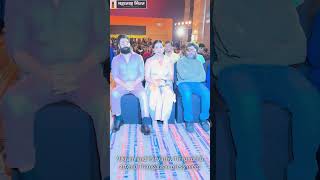 Vikram And Parvathy Thiruvothu At Thangalaan Press Conference