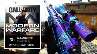 They're Going Back to Modern Warfare 2019... (Modern Warfare 4, CoD 2026 Leaks) screenshot 3