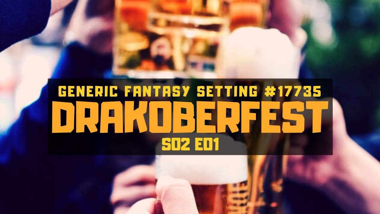 [D&D 5E] Generic Fantasy Setting 