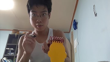 How to draw an anteater (Part 3) with Mailtime song included