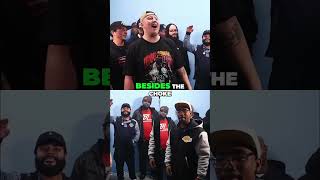 Cja With A Room Shaker