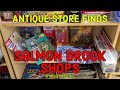 Fun Finds at the Salmon Brook Shops: The BEST Antique Store in Granby, CT