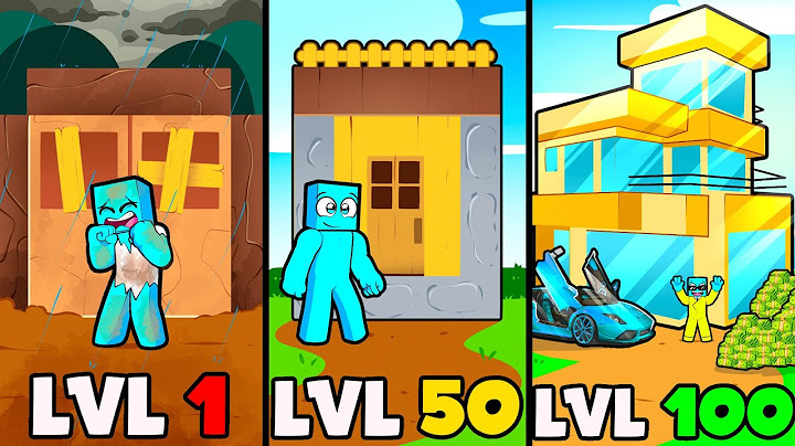 A Cada Nível Minha Casa Evolui!