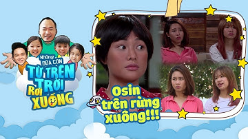 Osin Trà Ngọc TỪ TRÊN NÚI XUỐNG khiến Hana và Việt Thi khóc ngất