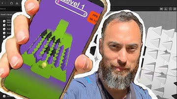 Making a Game with Live Stream #004 | Dev Log: Snap Grid for Designing Levels | NoCode with Buildbox