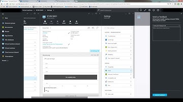 How To Create Virtual Machine in Microsoft Azure | Setting up Virtual Machine on Azure
