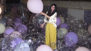 Most Amazing Pool Party With Television Stars Hosted By Yesha Rughani