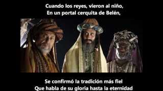 LOS REYES MAGOS