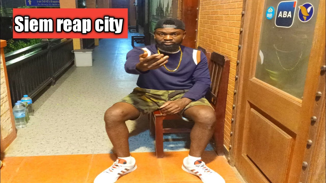 Siem reap land mass is so massive🇰🇭 