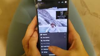 How to use #aspresets from your iPhone screenshot 4