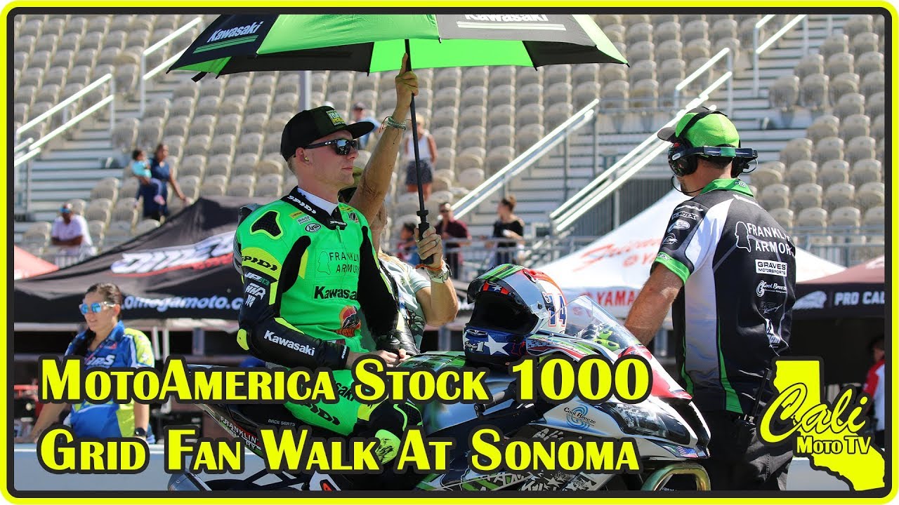 MotoAmerica Stock 1000 Grid Fan Walk At Sonoma YouTube motoamerica-stock-1000-grid-fan-walk-at-sonoma-youtube