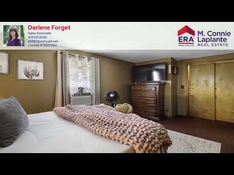 284 Buck Pond Rd, Westfield, MA home video tour