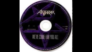 02 Anthrax ~ What doesn&#39;t die