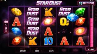 Stardust Slot - Casino Kings screenshot 3