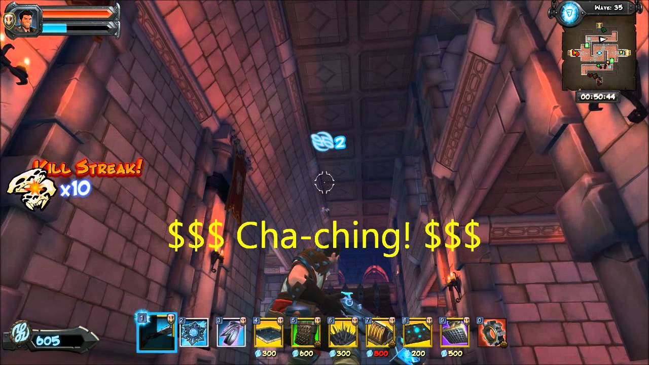 Orcs Must Die! 2 - Endless Crunch