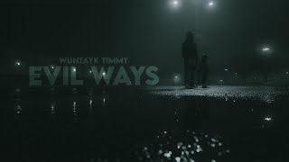 WunTayk Timmy x Evil Ways Freestyle (Shot By @HigherSelfArtistCollective)