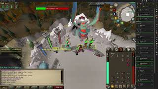 Pulling Dragon Hunter Wand Live On ArteyBoom's Stream | Honour
