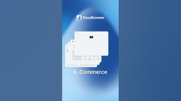 RoxyBrowser — The Secret Tool for Safe Multi-Account Browsing 🌐