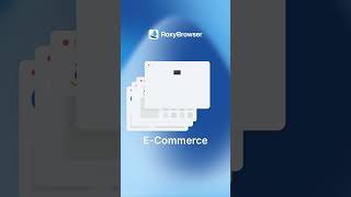 RoxyBrowser — The Secret Tool for Safe Multi-Account Browsing 🌐