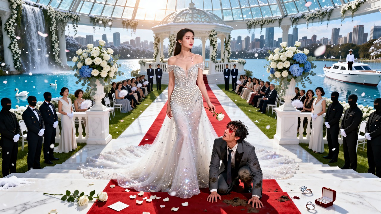 Por orden de su amante, la destruyó por completo. Cuando supo la verdad, ella ya no existía. 💔