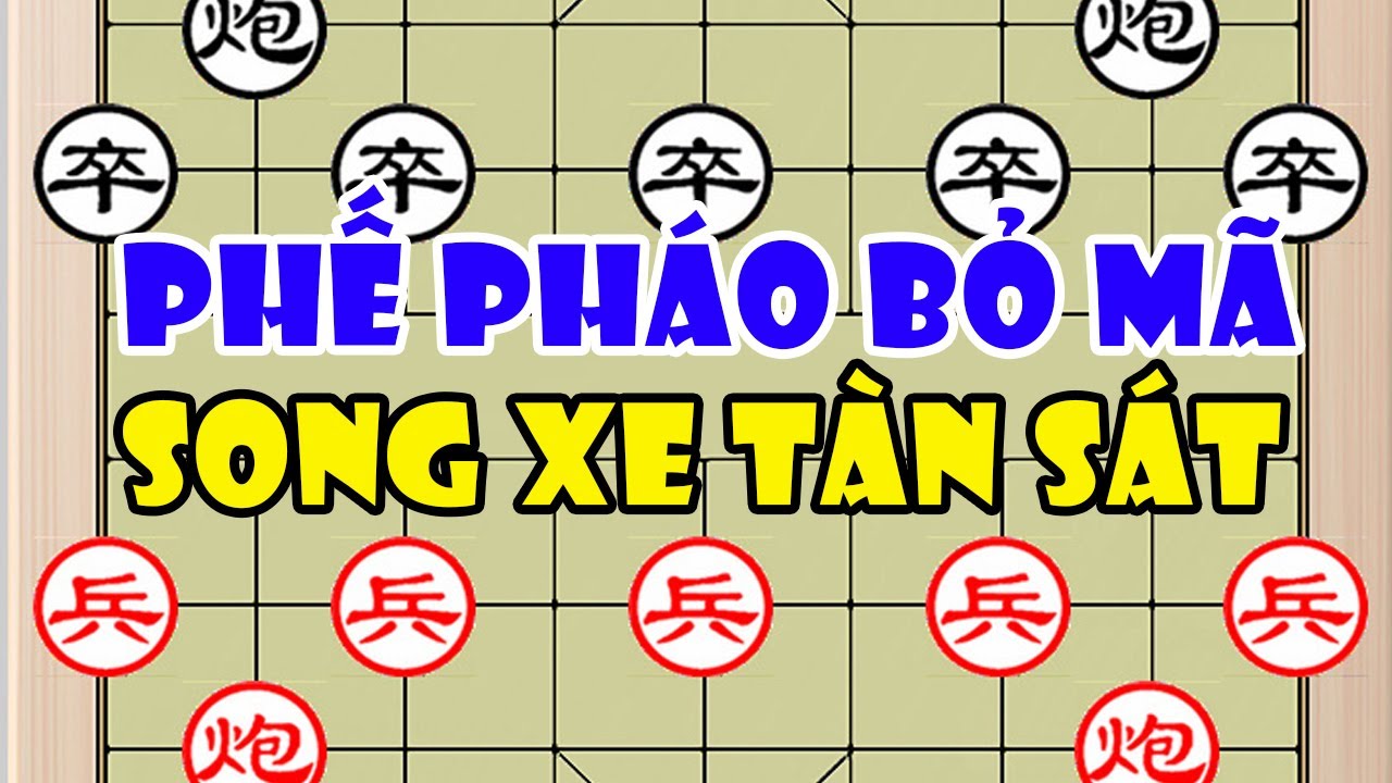 Vương Thiên Nhất (王天一) vs Trịnh Duy Đồng (郑惟桐)| Liên Tục Phế Pháo Phế Mã, Song Xe Thác Tàn Độc