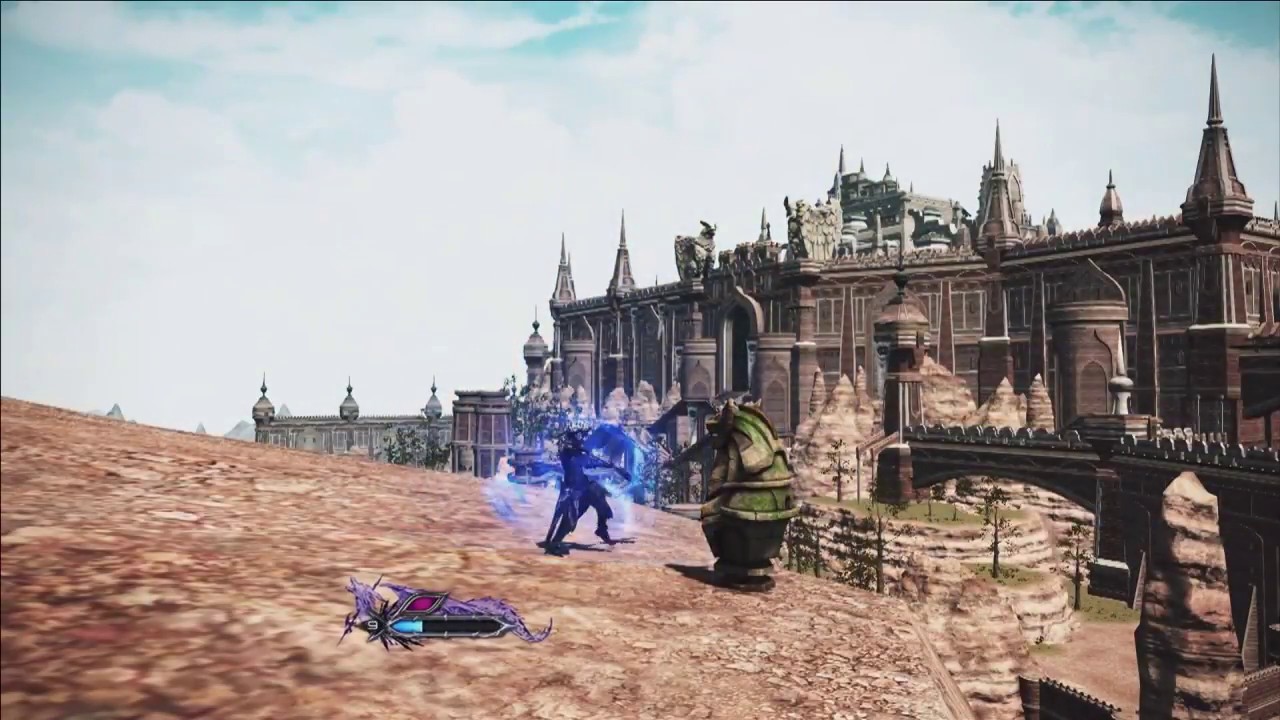 FFXIV Stormblood - Job Skills Dragoon DRG