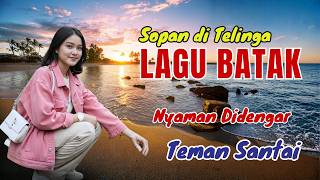 SOPAN DI TELINGA‼️LAGU BATAK INI COCOK JADI TEMAN SANTAI #lagubatakviral