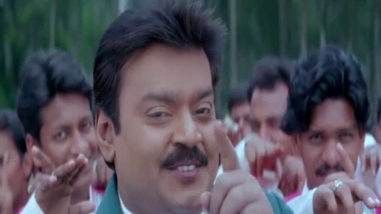 Thanthana Thanthana Thaimasam  Tamil Video Song  Thavasi  Vijaykanth  Soundarya  Vidyasagar