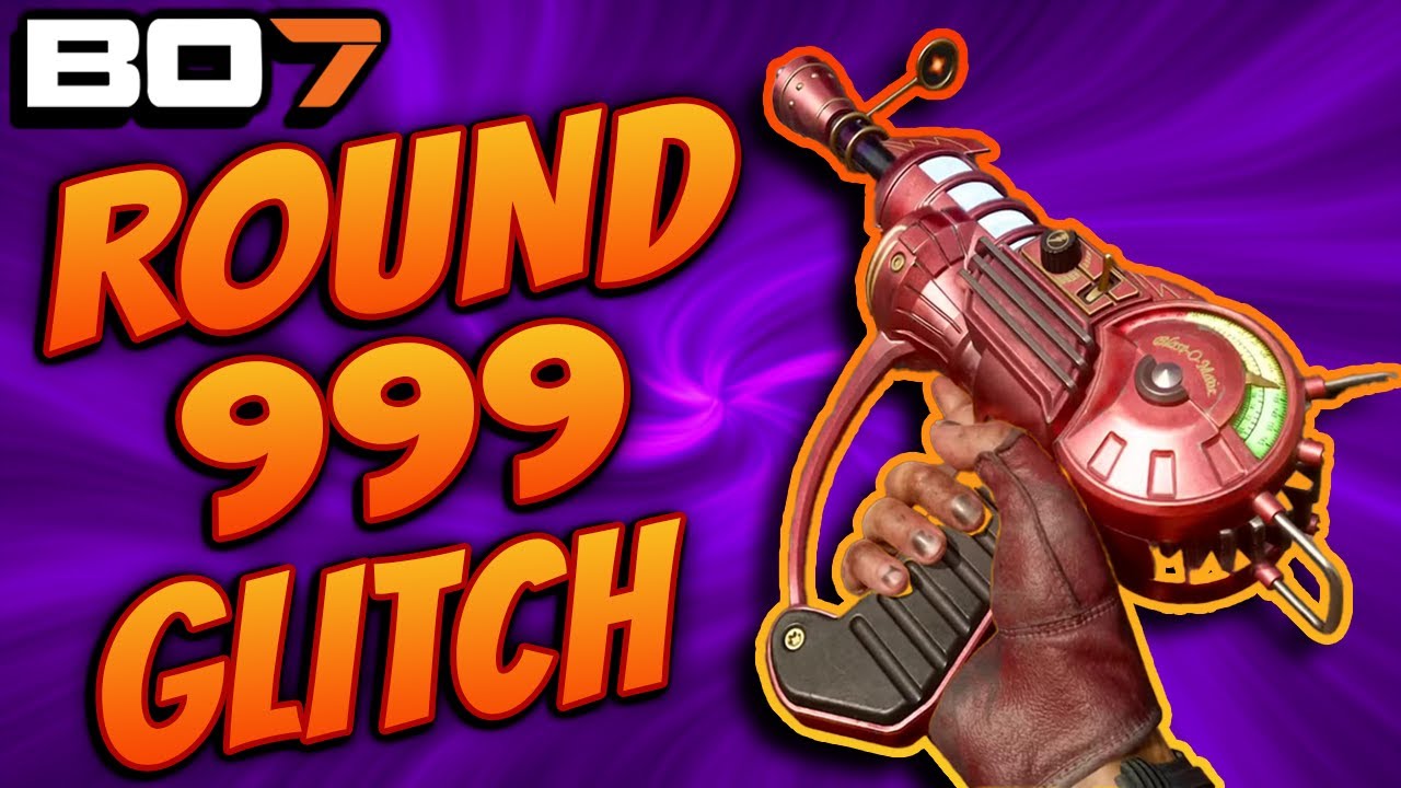 (Do Before Gone) Round 999 Glitch - Black Ops 7 Zombies