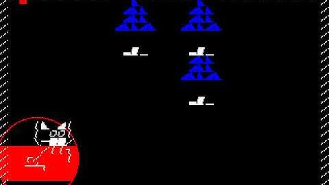 Night Mare Craig VIDEO FOR SHARP X1 FROM http craig anderson themes weebly com