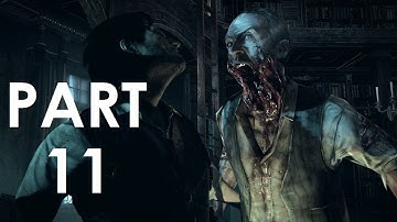 The Evil Within Gameplay Part 11 - Inner Recesses (Xbox One)