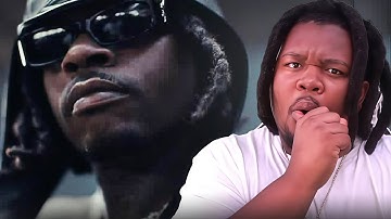 He Addressed It ALL! Gunna - just say dat [Official Video] Reaction!
