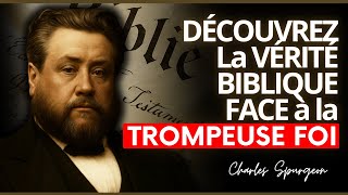 Votre revelation vient elle de Dieu ou de la tromperie Charles Spurgeon Revele