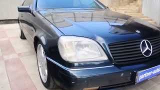 видео Автомобили Mercedes CL-class