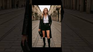 Chic Milan Street Style