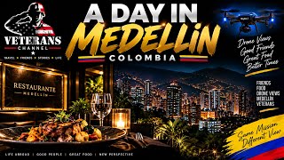 A Discussion Video About What I do In Medellin Colombia
