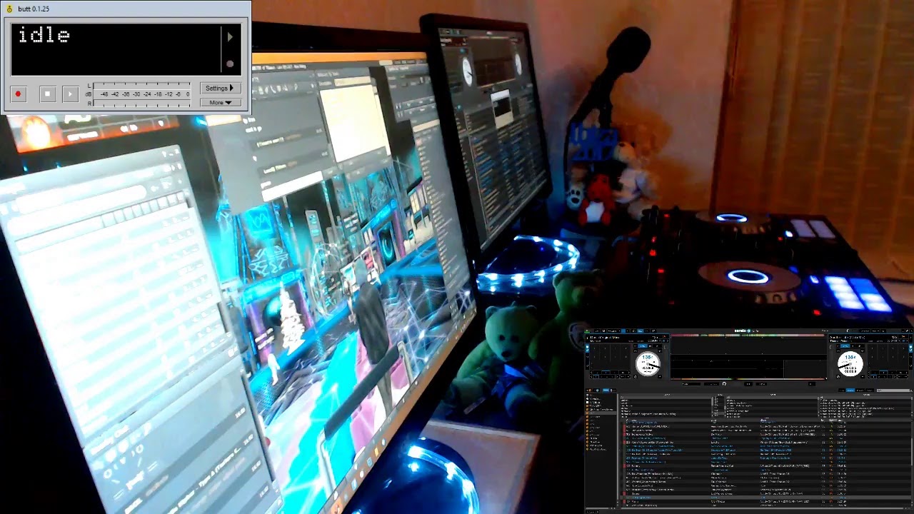 DJ Titters with TranceTastic