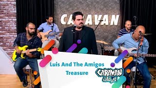 Luis And The Amigos - Treasure